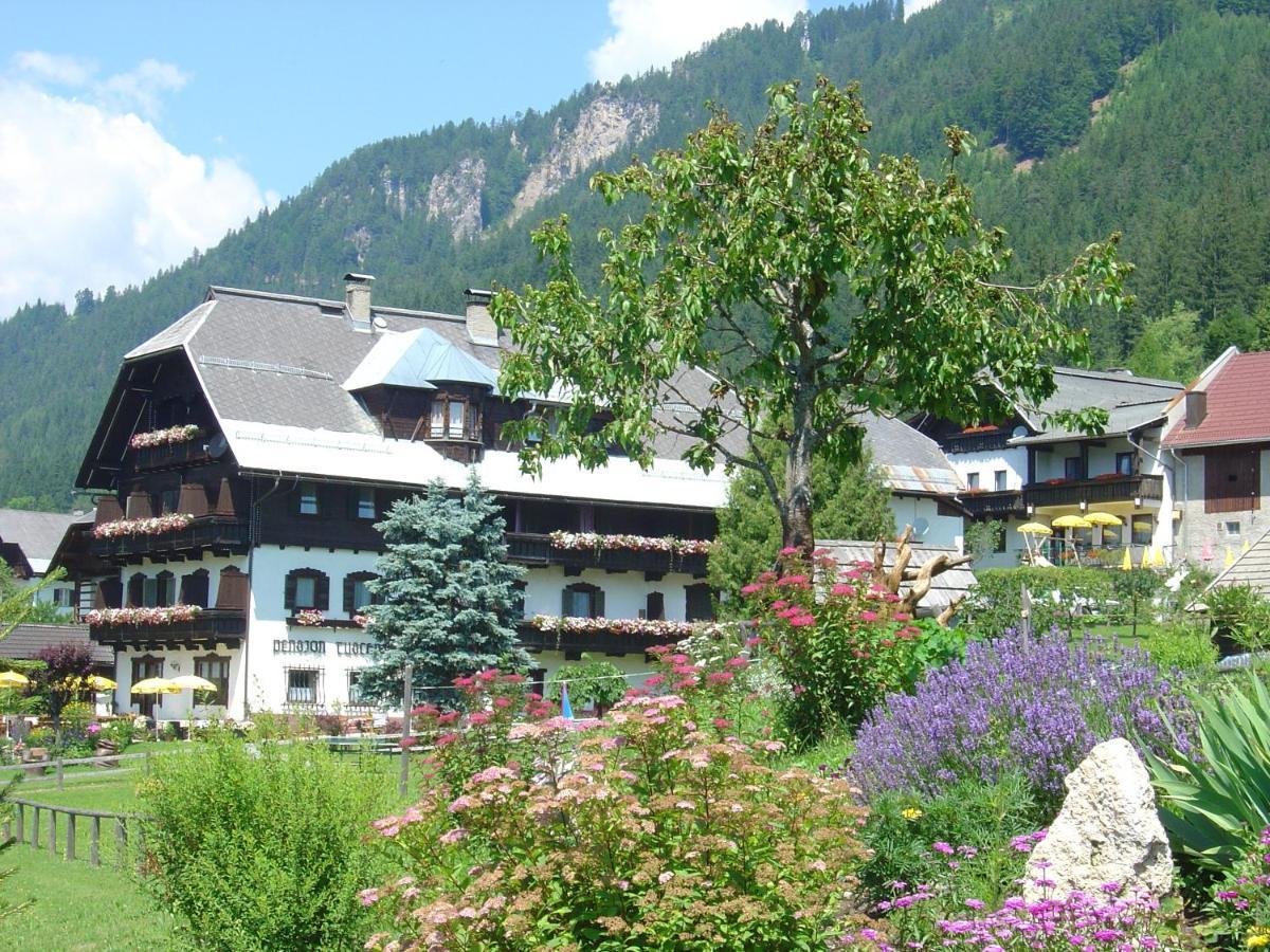 Hotel Winkler-Tuschnig Weissensee Exterior foto