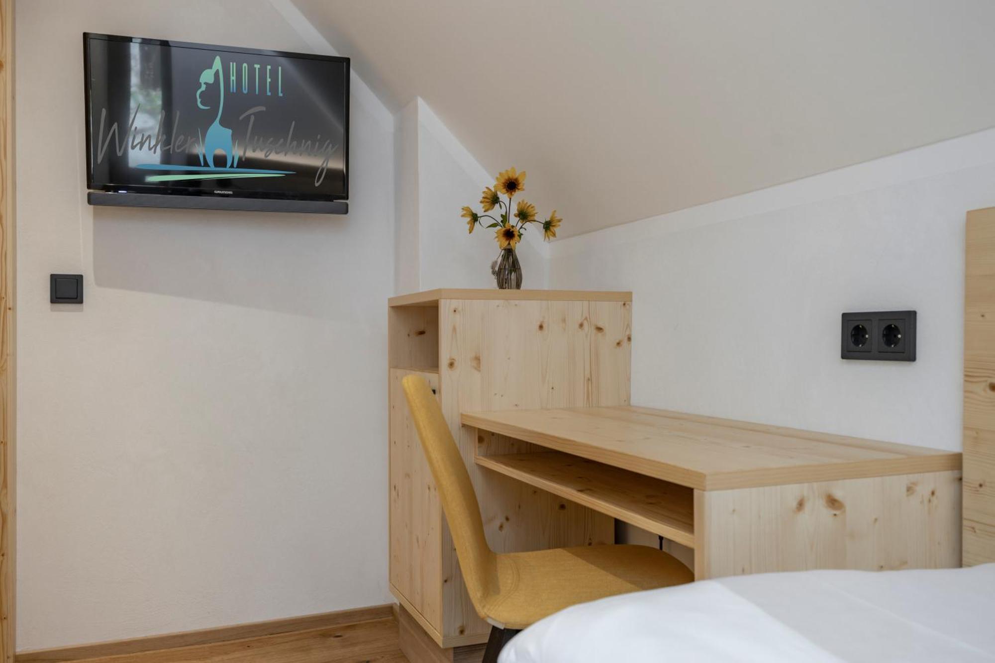 Hotel Winkler-Tuschnig Weissensee Habitación foto