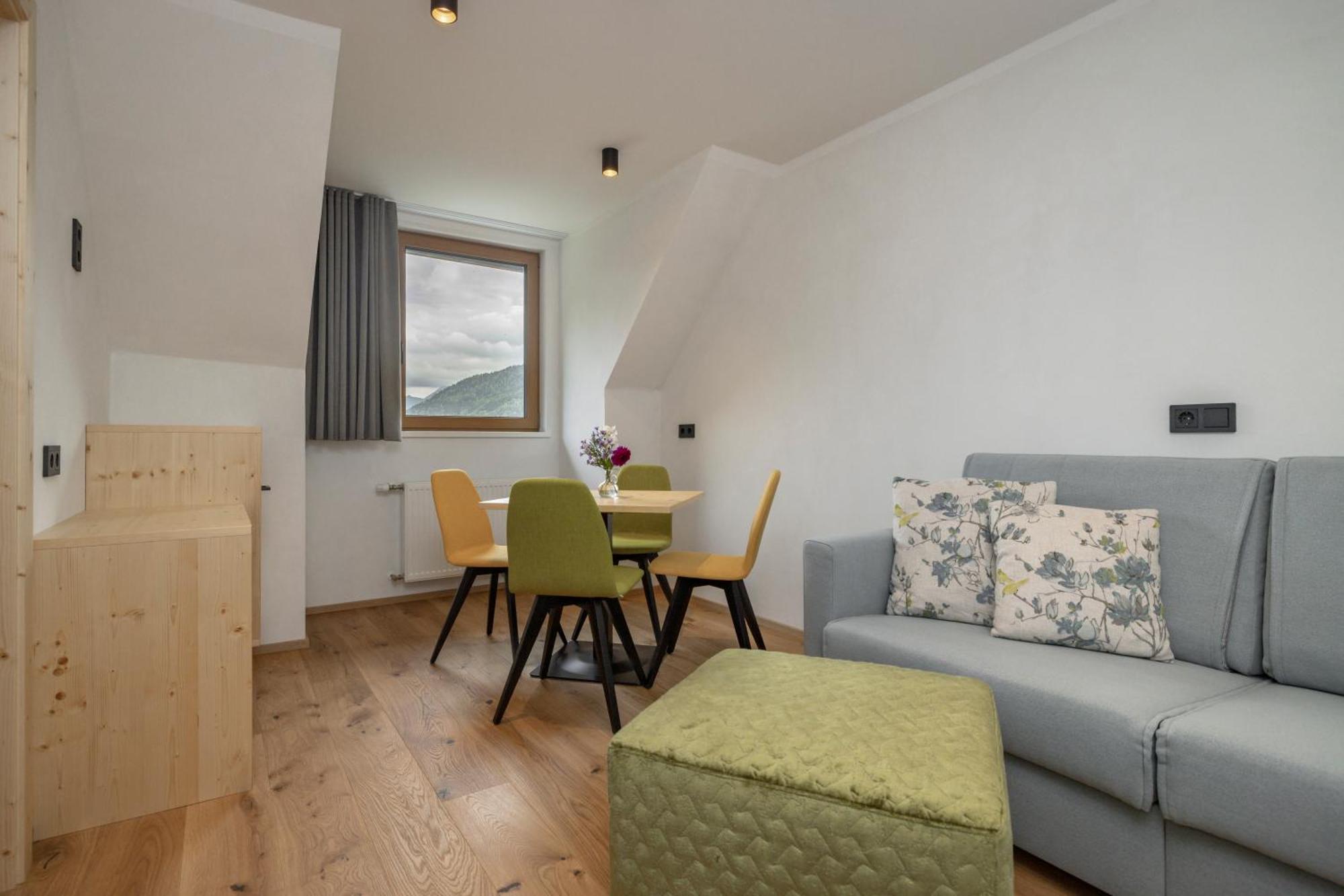 Hotel Winkler-Tuschnig Weissensee Habitación foto