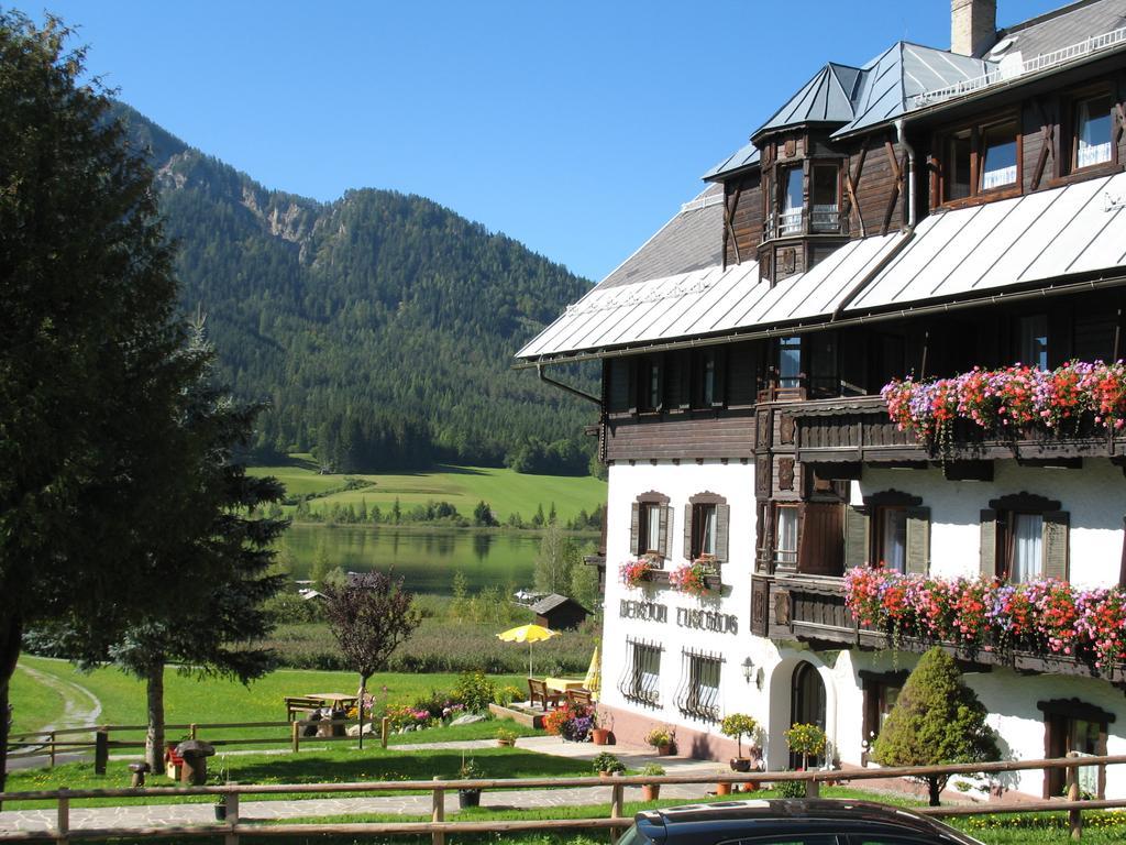 Hotel Winkler-Tuschnig Weissensee Exterior foto